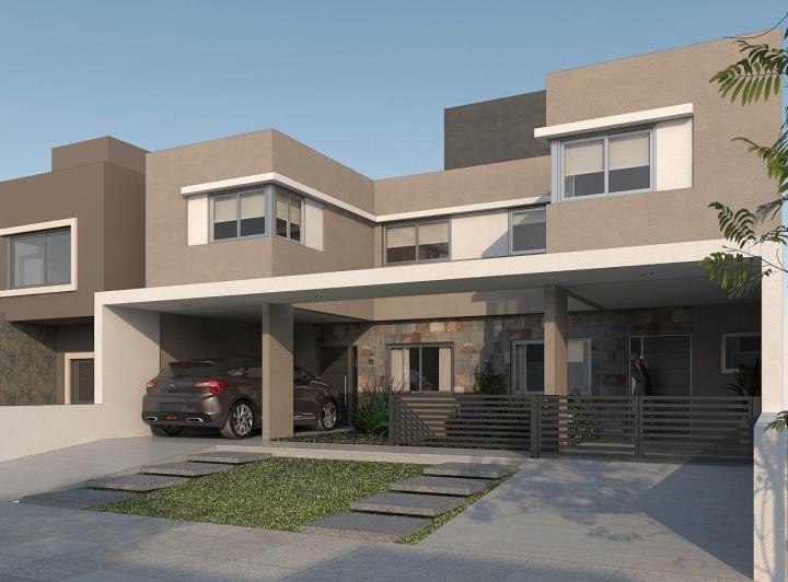 Dúplex en venta 3 dormitorios en Claros Village 4