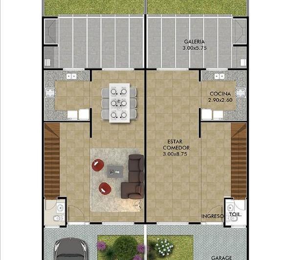 Plano 1