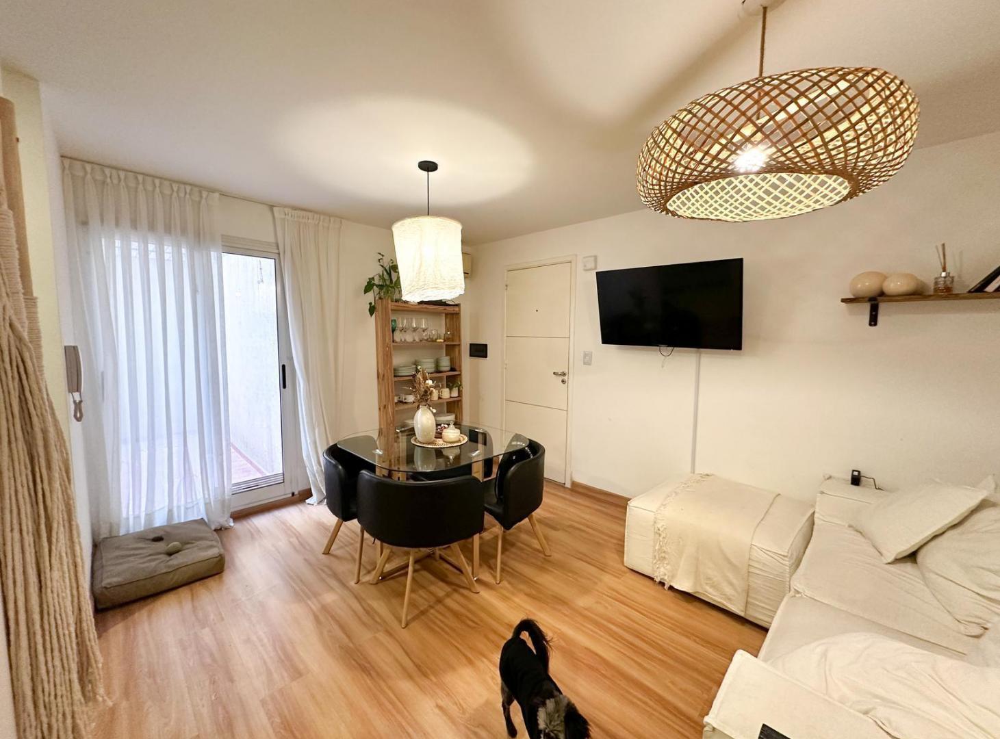venta departamento alta cordoba 1 dormitorio con patio