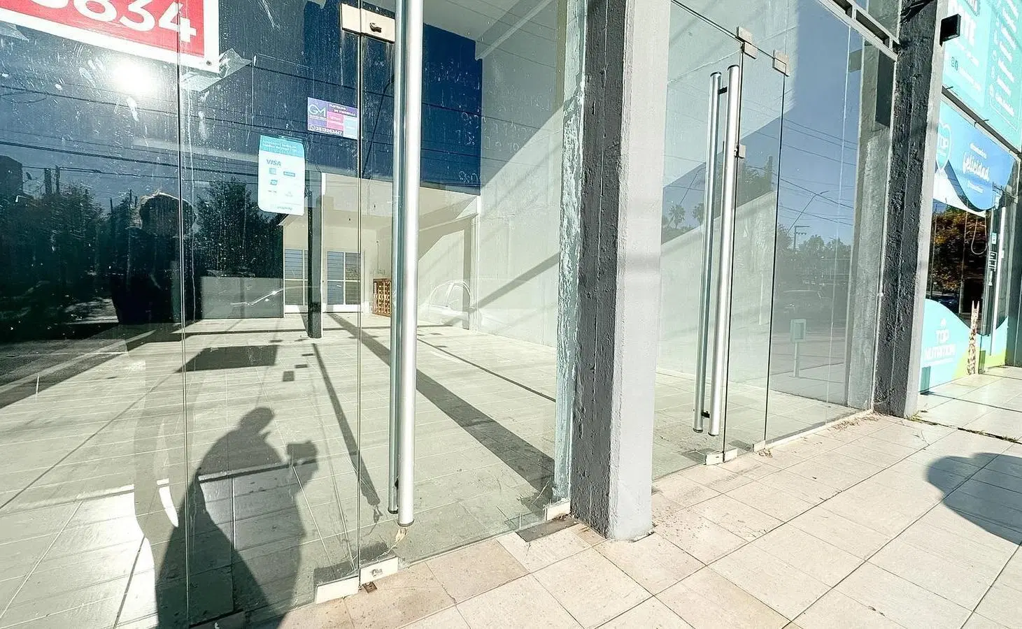 ALQUILER LOCAL COMERCIAL RECTA MARTINOLLI 4