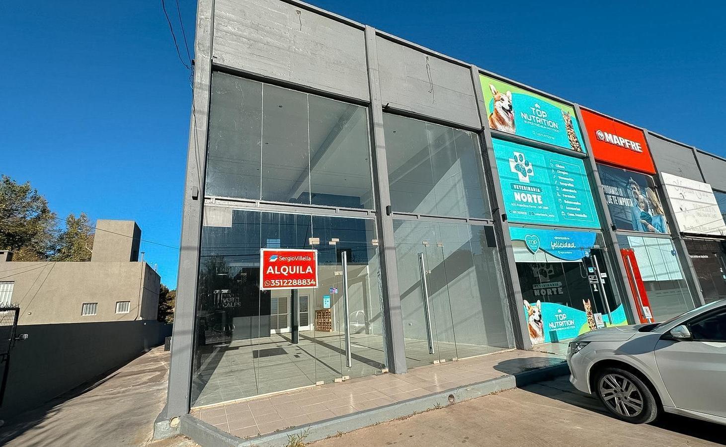 ALQUILER LOCAL COMERCIAL RECTA MARTINOLLI