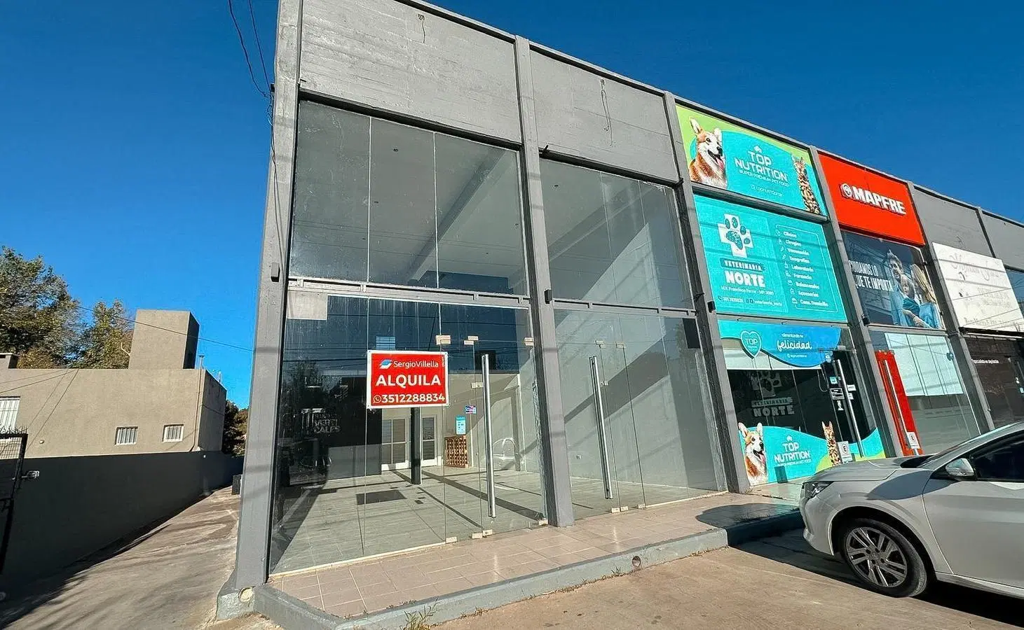 ALQUILER LOCAL COMERCIAL RECTA MARTINOLLI 2