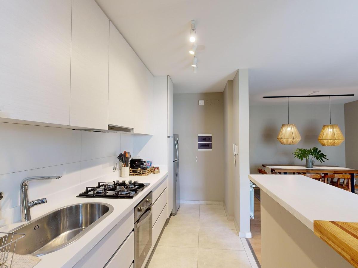Venta de Departamento en Complejo Cerrado - Suena 3