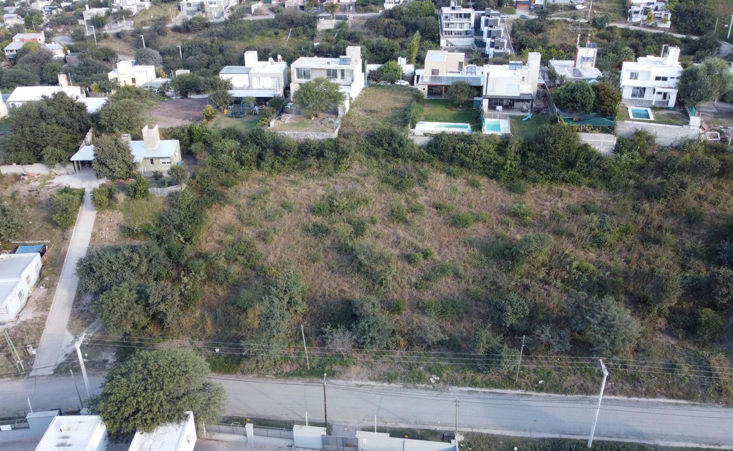Venta Terreno en Cuesta Colorada