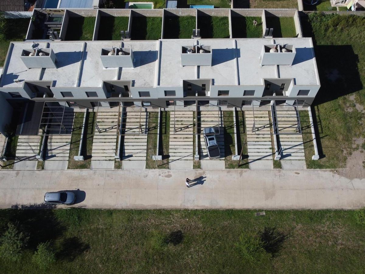 Venta de Duplex - Apto Credito 2 Dorm - Alta Gracia - Calefaccion Central 4