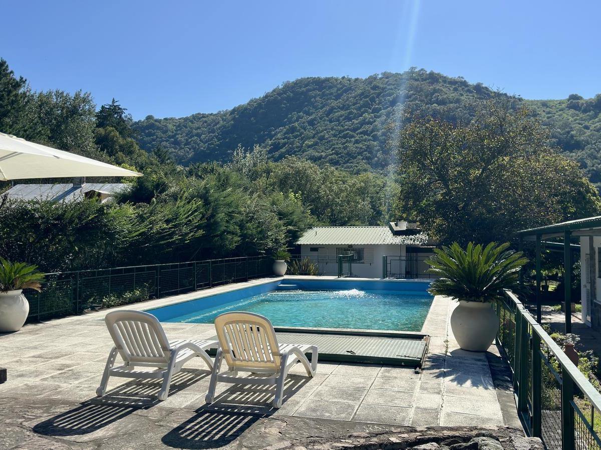 Casa en  Reserva Hídrica la Quebrada, Rio Ceballos, Sobre el Rio