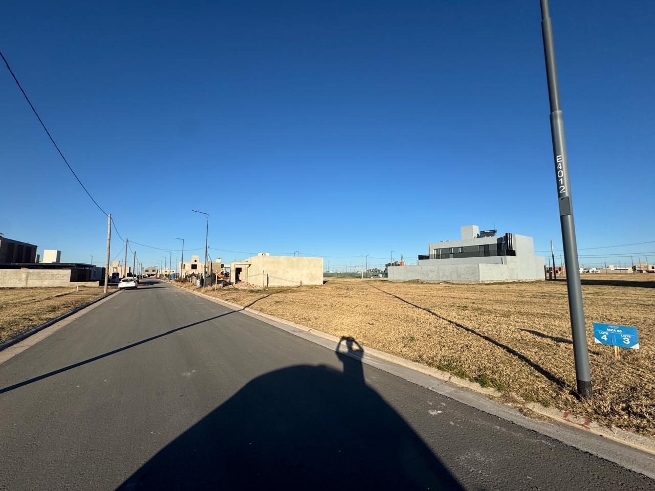 Venta de Terrenos en block en Pampas de Manantiales