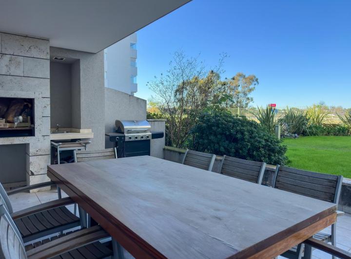 Departamento en  Chateau Village 4