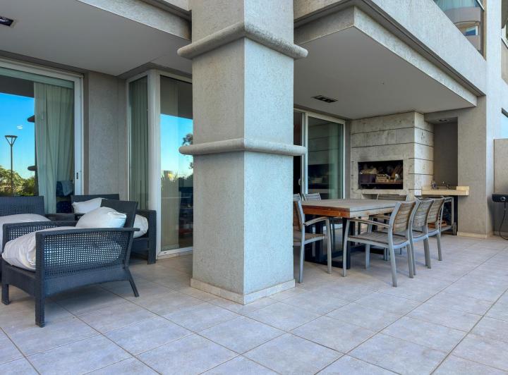 Departamento en  Chateau Village 5