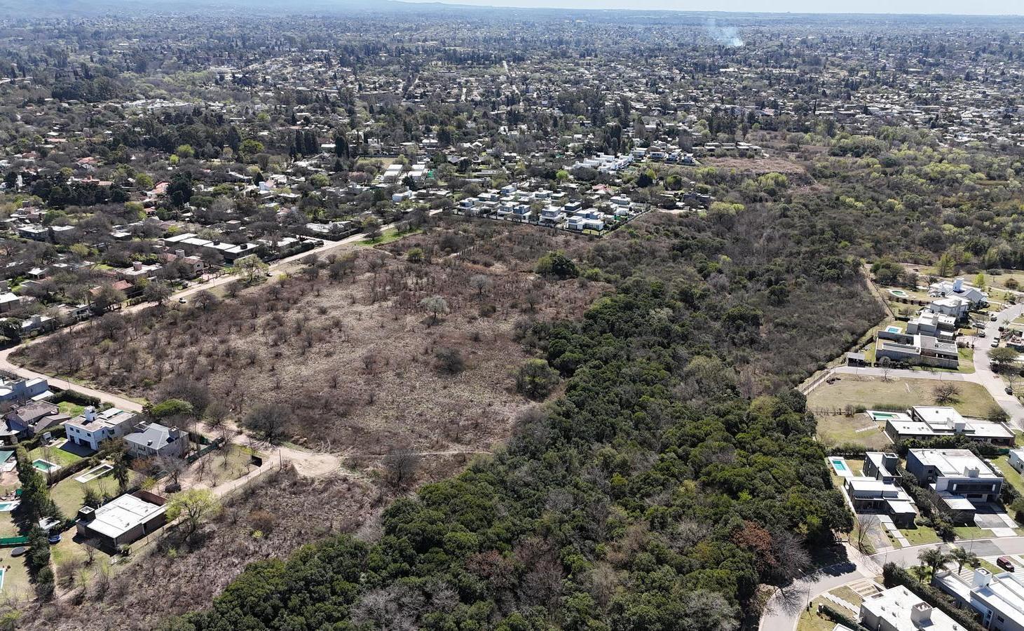 TERRENOS EN VENTA EN BARRIO LA CAOLINA