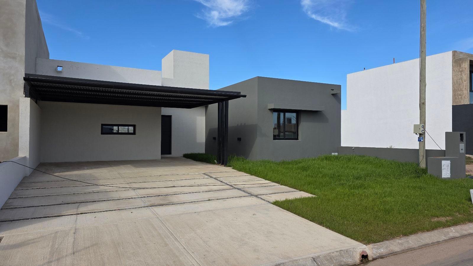 Casa en venta Nobu Town una planta 3 dormitorios