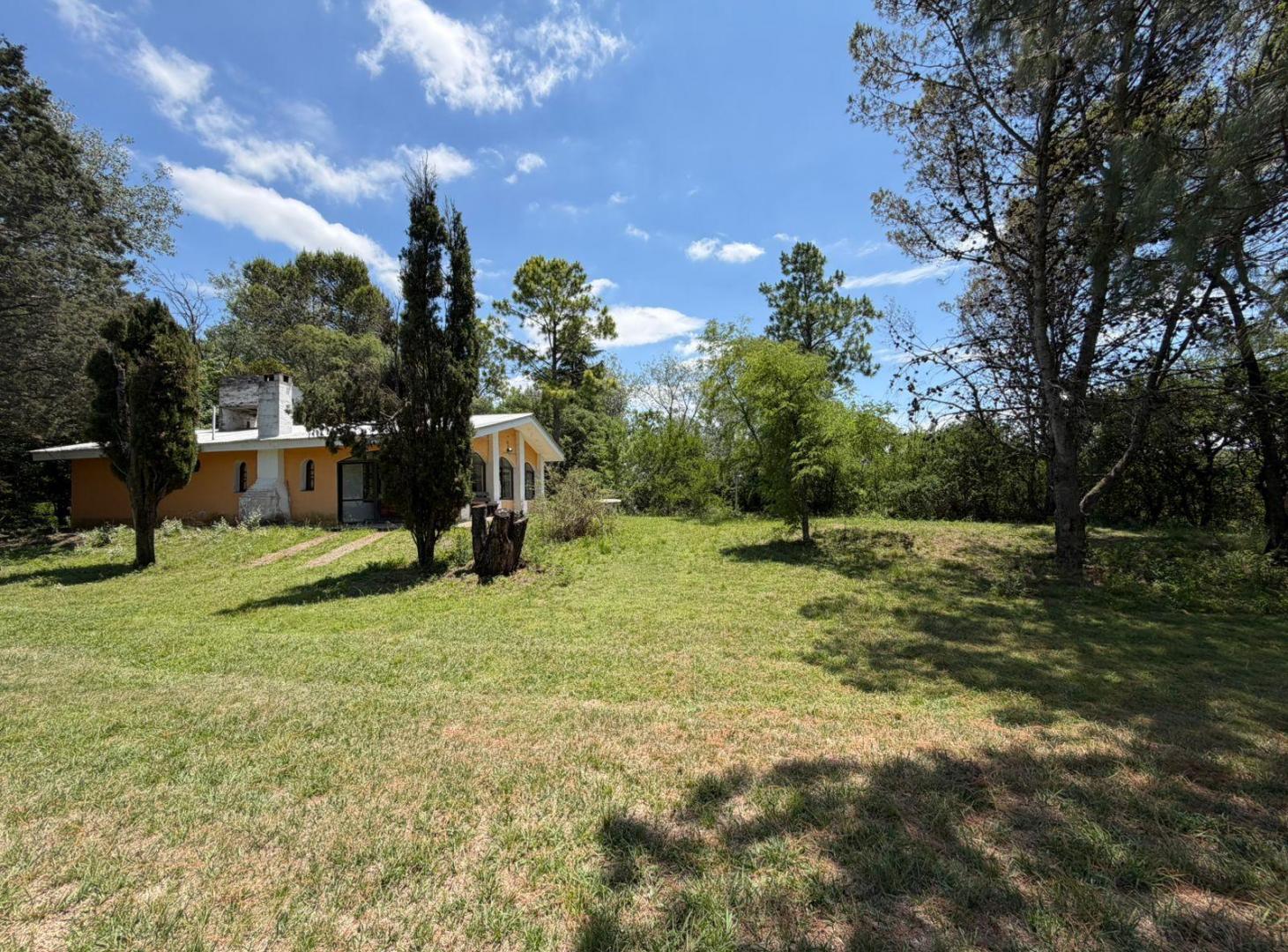Foto de Venta Campo con casa Falda del Ccarmen, imagen 3