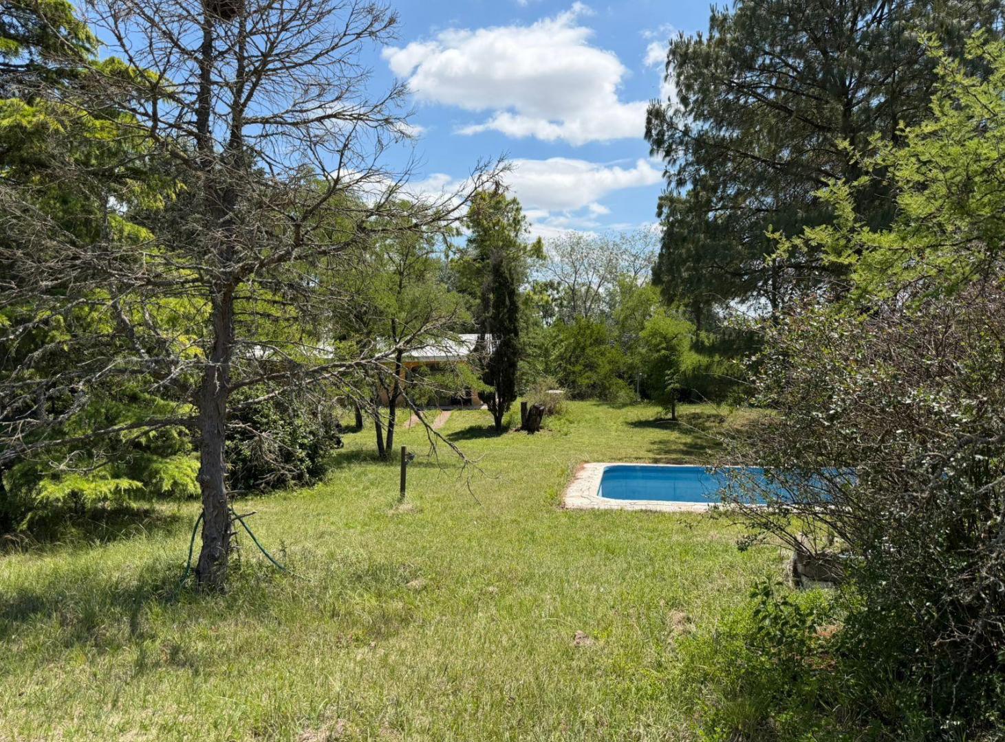 Foto de Venta Campo con casa Falda del Ccarmen, imagen 2
