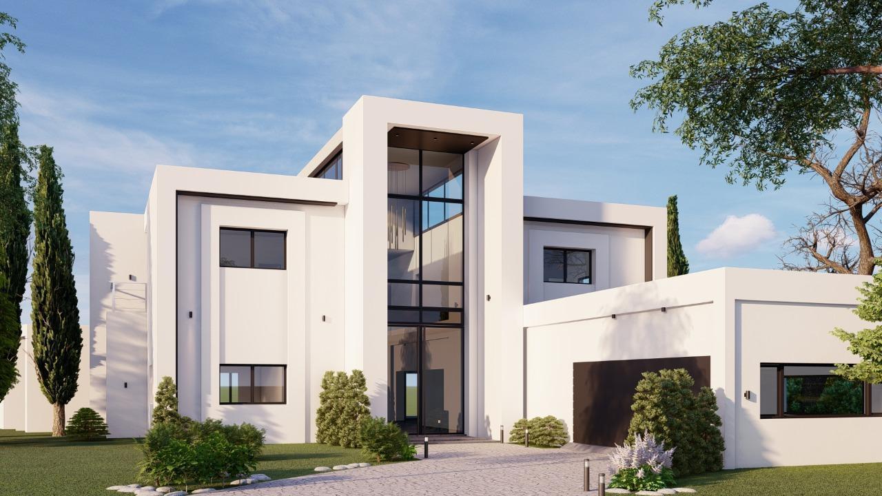 Altos del Chateau casa en venta 4 Dormitorios Recibo Menor