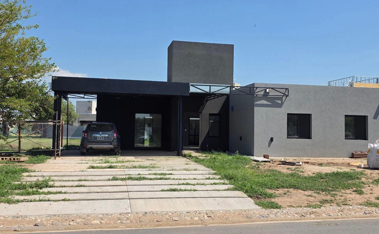 Casa en venta Siete Soles una planta 3 dormitorios Alqarias