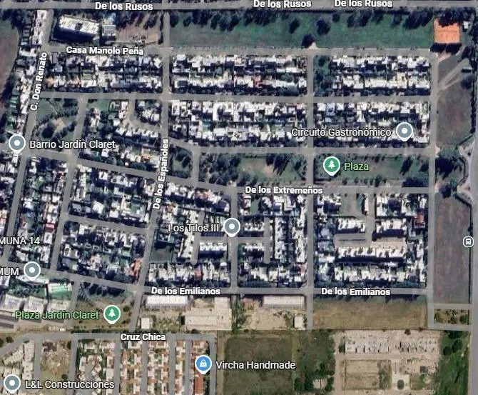 Duplex en Venta Jardin Claret  - La domitila unidades de 2 y 3 dormitorios 4