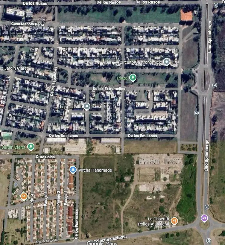 Duplex en Venta Jardin Claret  - La domitila unidades de 2 y 3 dormitorios 3