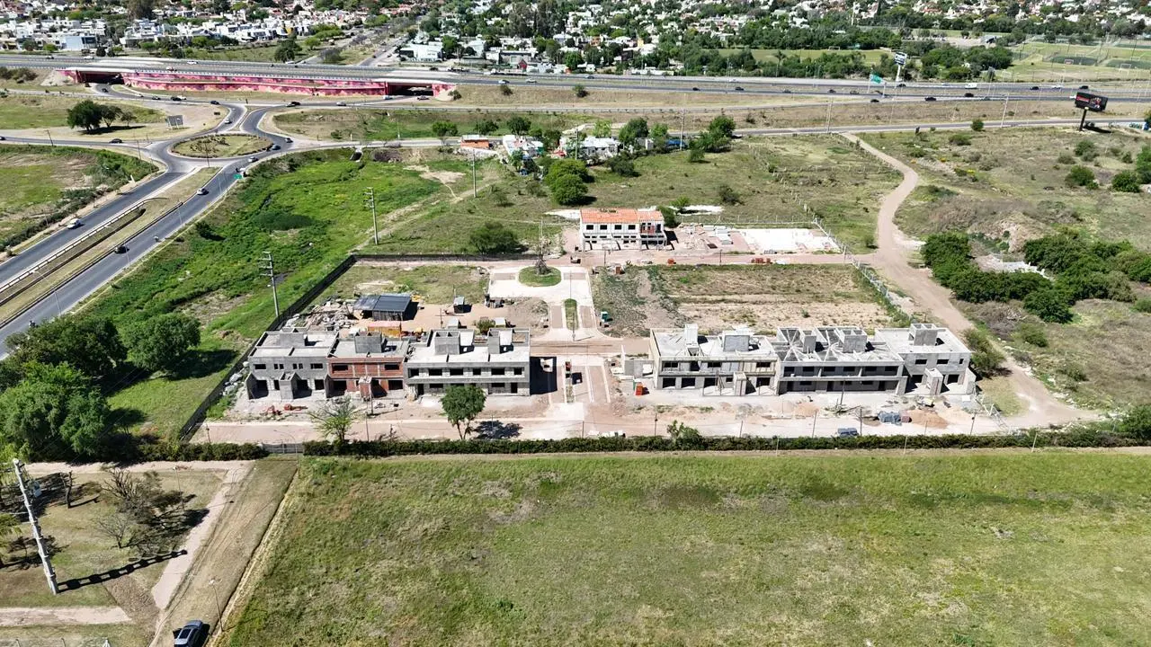 Duplex en Venta Jardin Claret  - La domitila unidades de 2 y 3 dormitorios 5