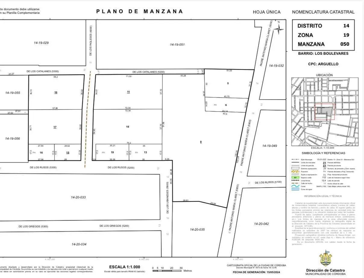 Plano 1