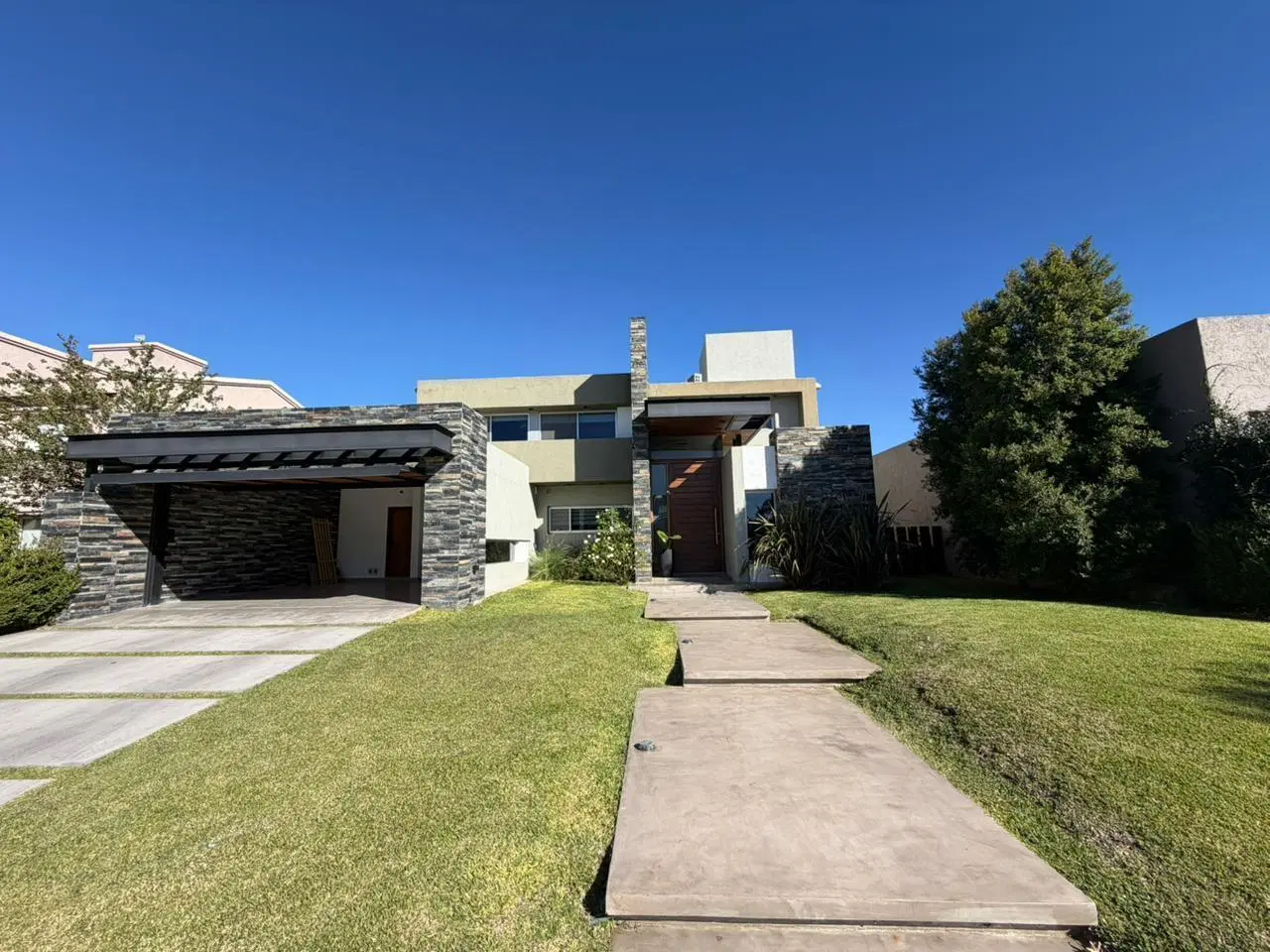 Venta casa Country/Barrio Cerrado Siete Soles, Verandas 2