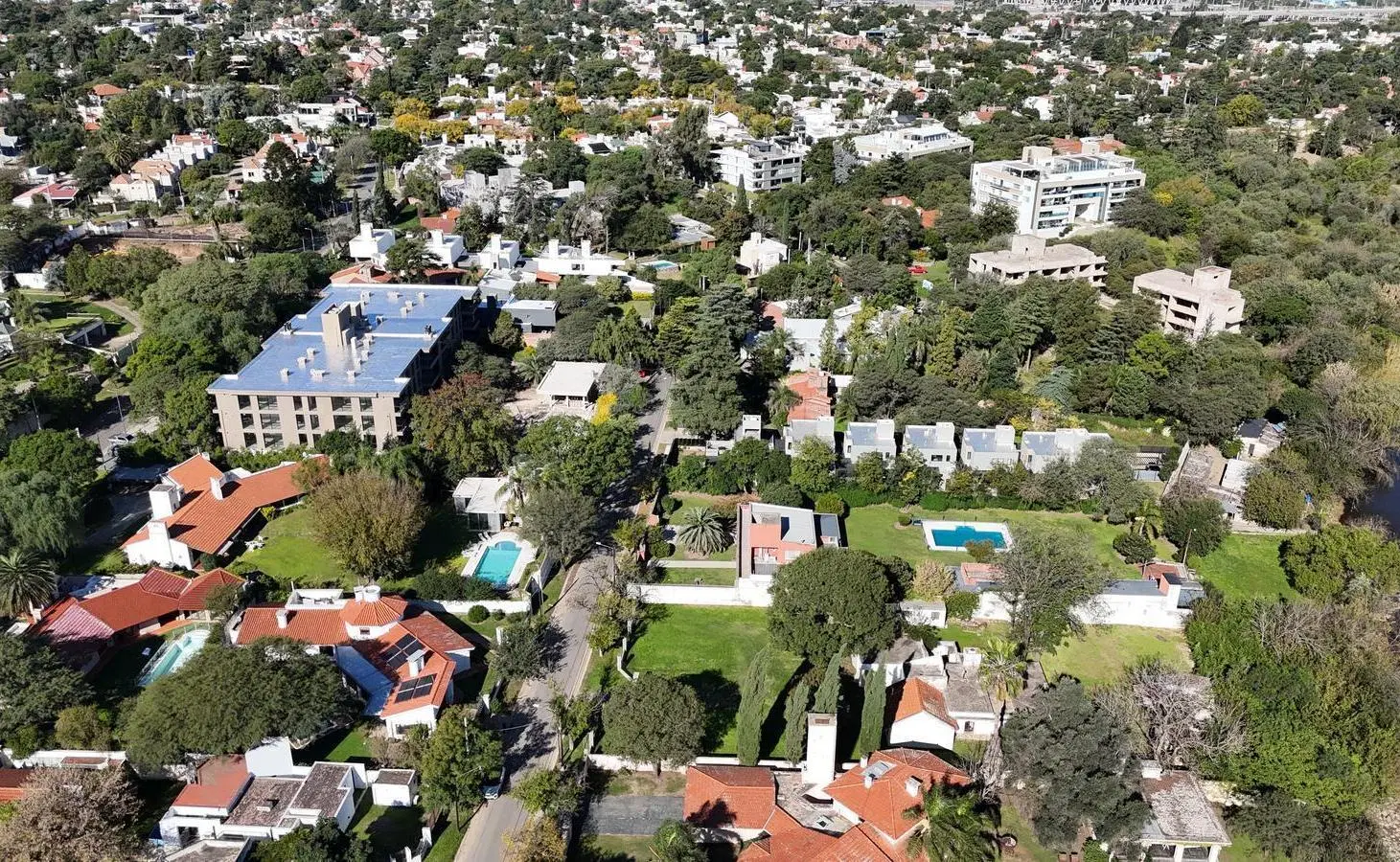 Terreno en Villa Belgrano 3