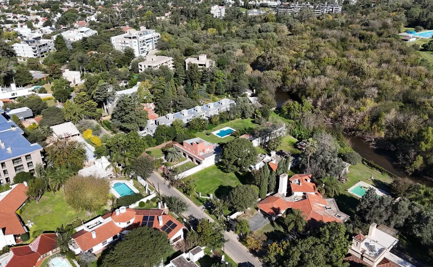 Terreno en Villa Belgrano 4