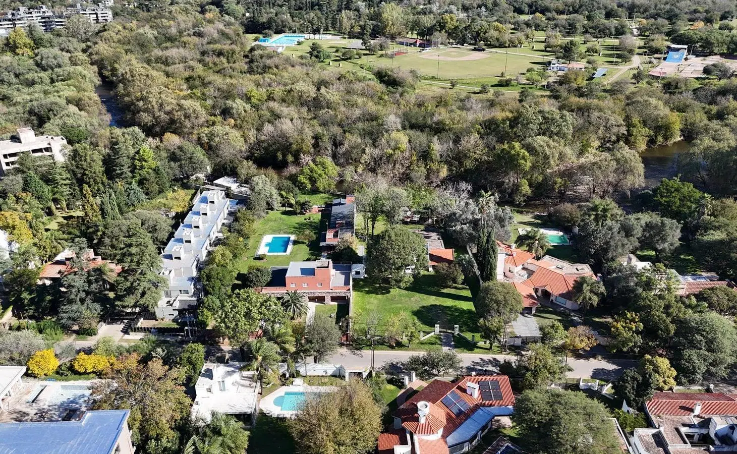 Terreno en Villa Belgrano 2