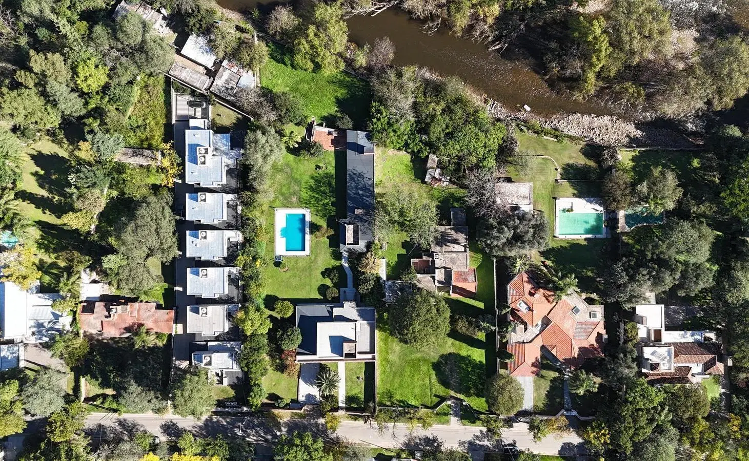 Terreno en Villa Belgrano 5
