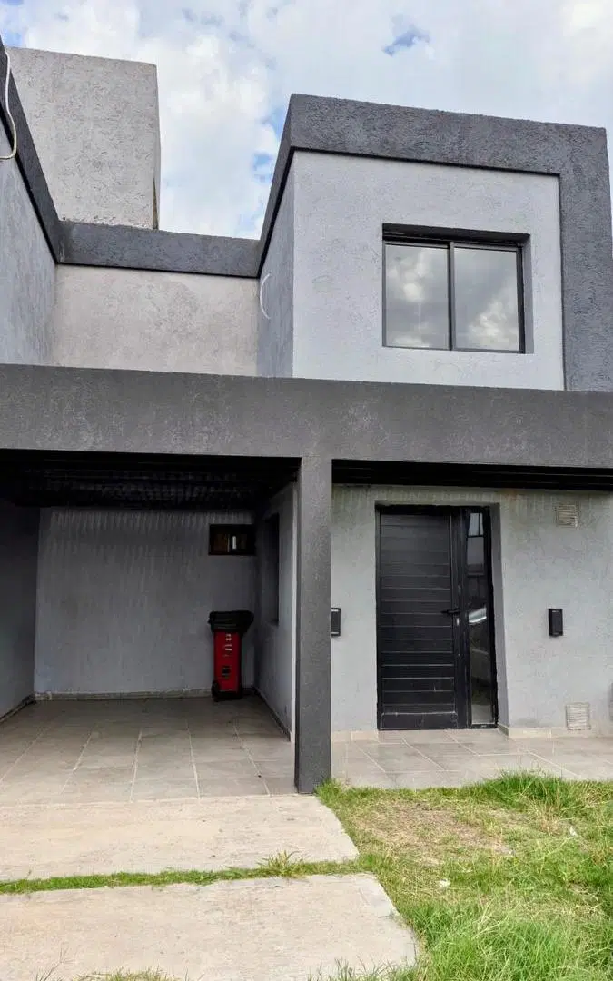 Venta duplex Rincones de Manantiales  2 dormitorios 2