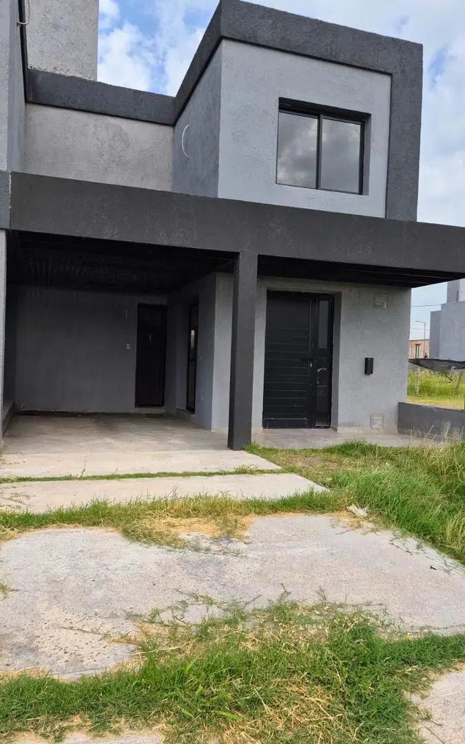 Venta duplex Rincones de Manantiales  2 dormitorios 5