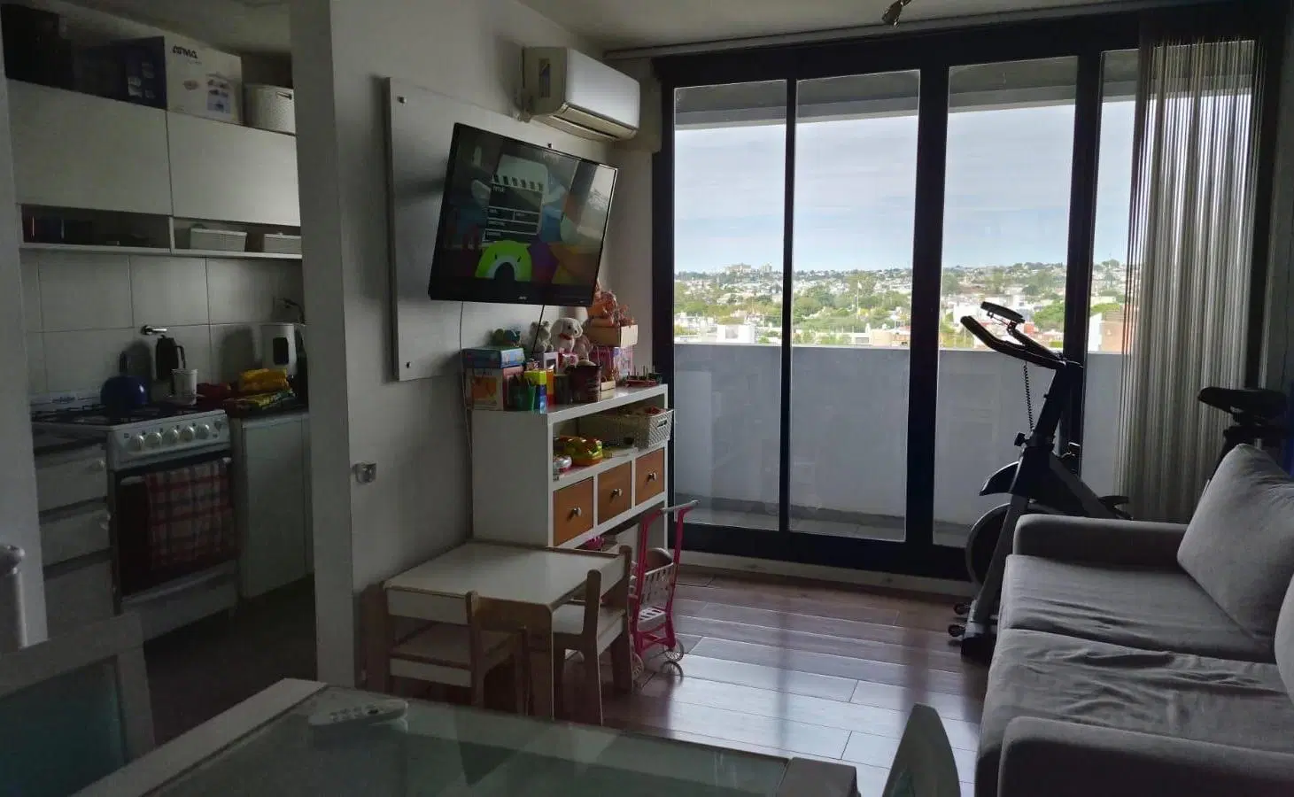 Venta Departamento 2 dormitorios 5