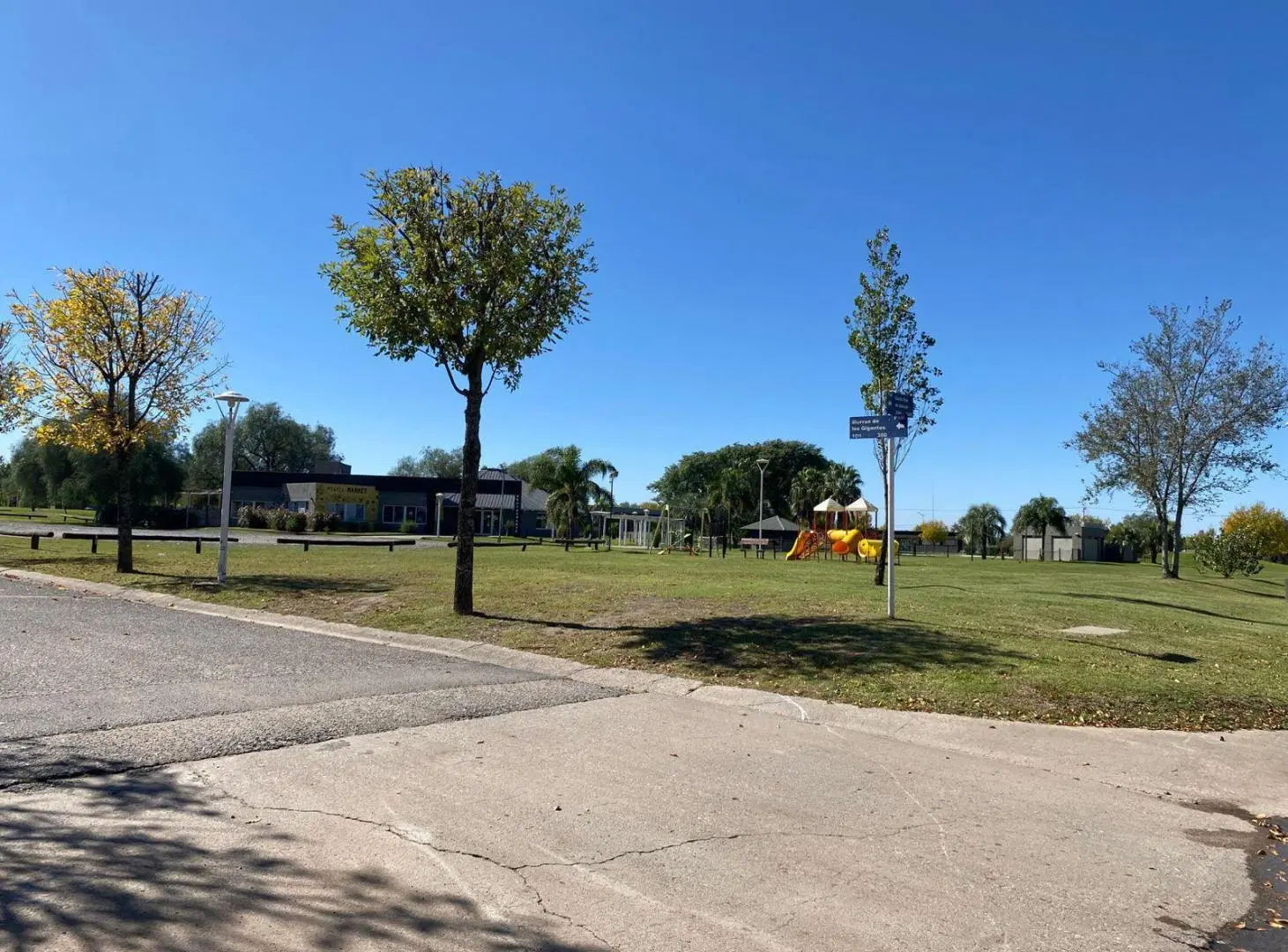Lote en Venta en Country San Isidro Villa Allende 8