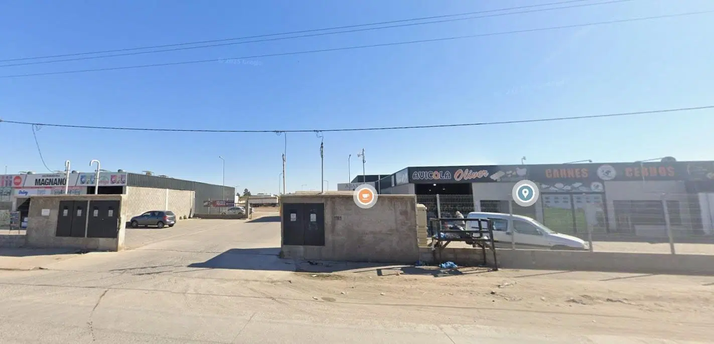 Venta Lote 1 hectarea en Predio con Seguridad Zona Mercado de Abasto 3