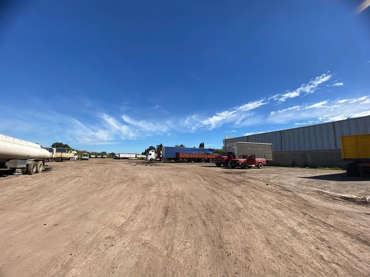 Venta Lote 1 hectarea en Predio con Seguridad Zona Mercado de Abasto 5