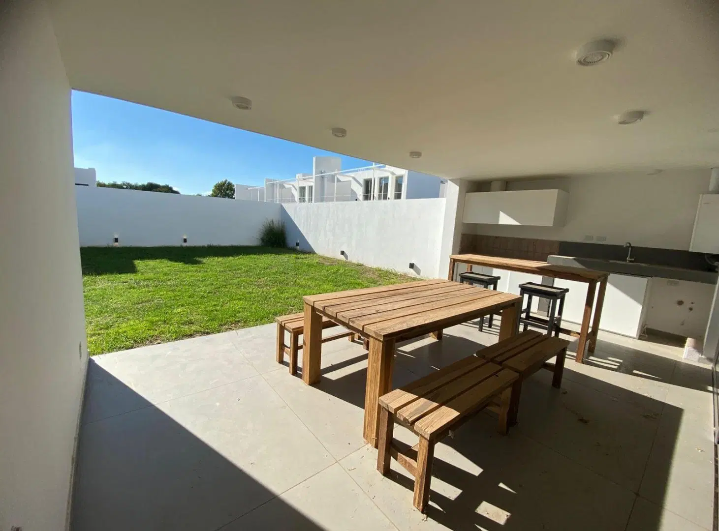 Duplex en Venta Premium 3 dormitorios en Campo Chico 3