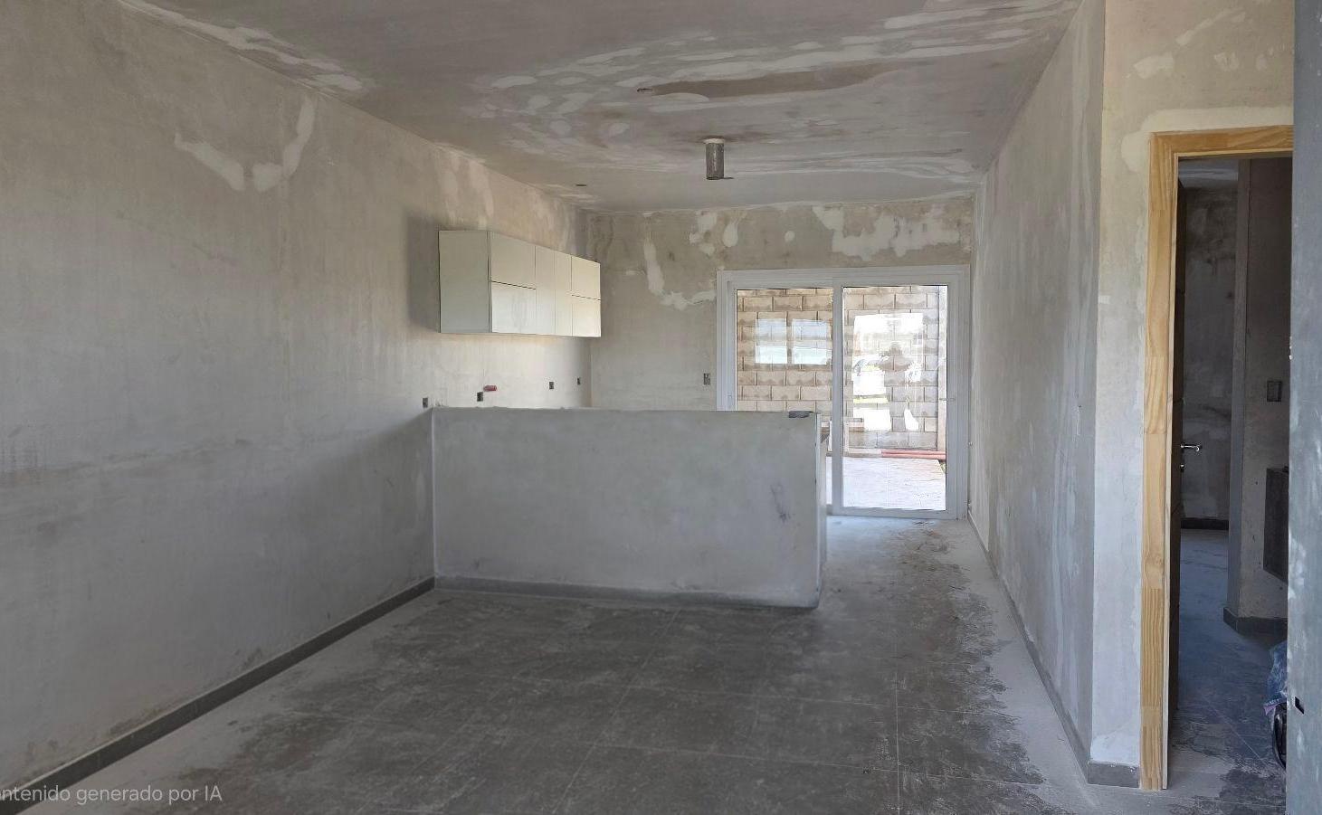 Foto de Duplex a la venta 2 dormitorios una planta Quebradas de Manantiales, imagen 3