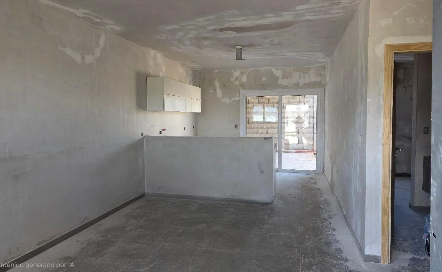 Duplex a la venta 2 dormitorios una planta Quebradas de Manantiales 3
