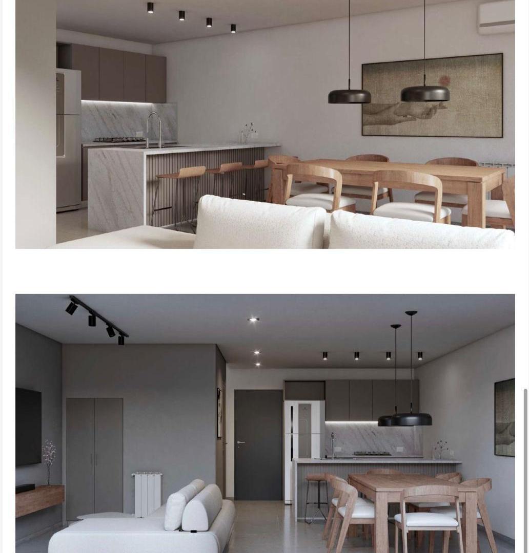 Venta Duplex Housing Barrio Urca 2 Dormitorios