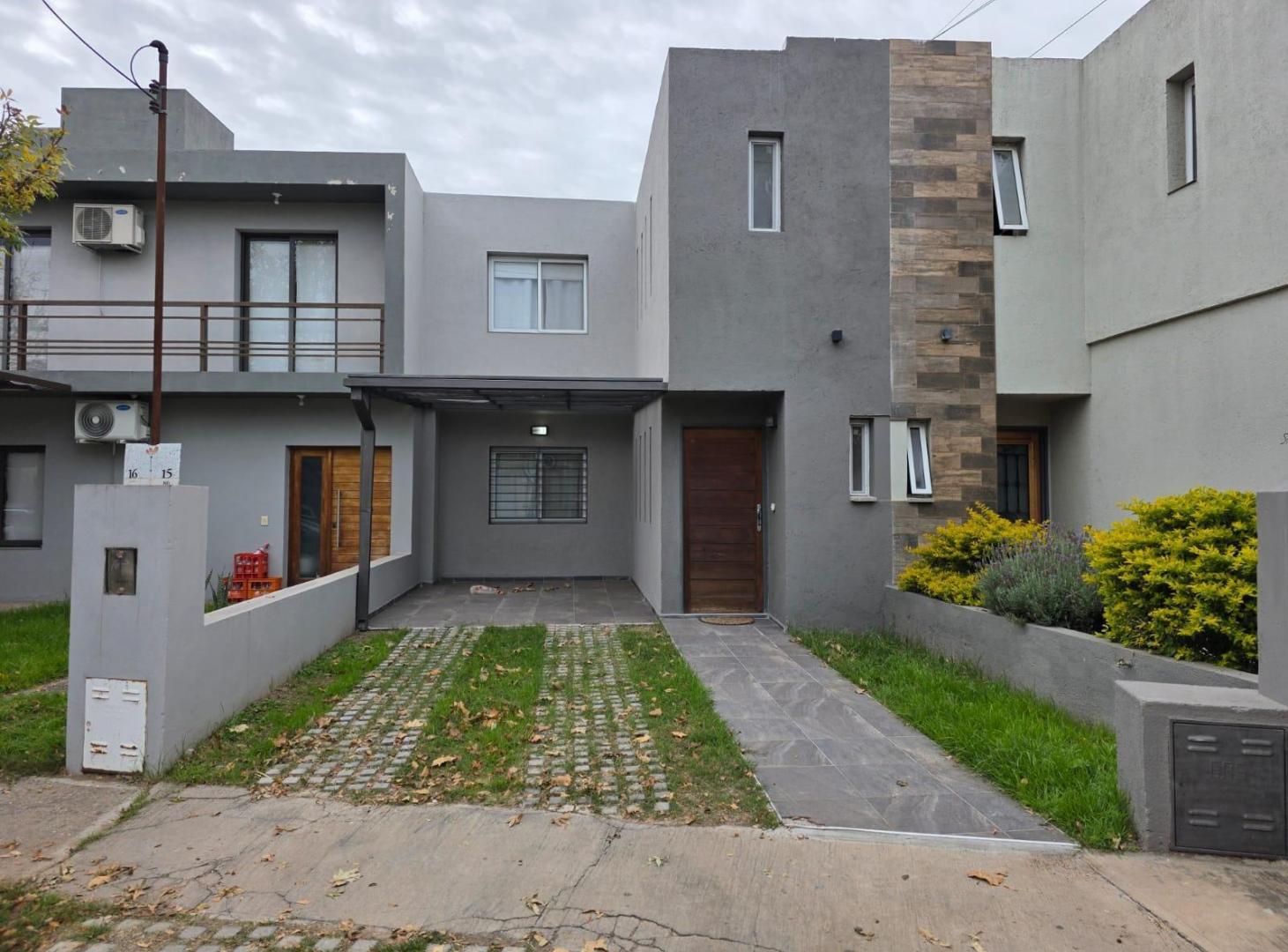 Venta Dúplex en Chacra del Norte 3 Dormitorios.
