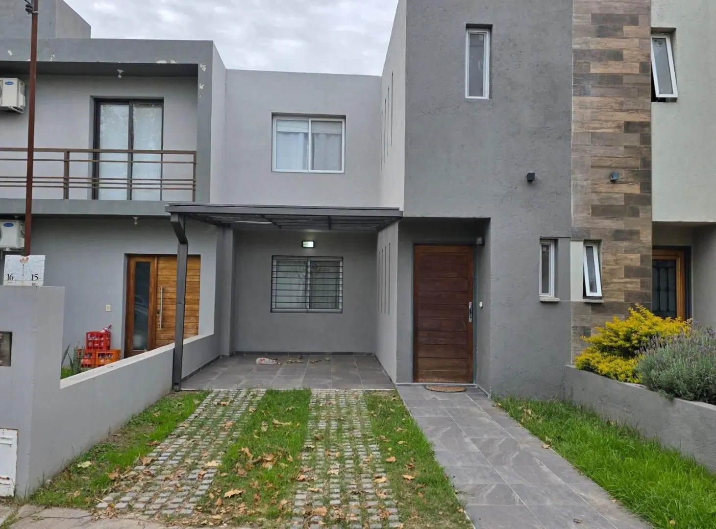 Venta Dúplex en Chacra del Norte 3 Dormitorios. 3