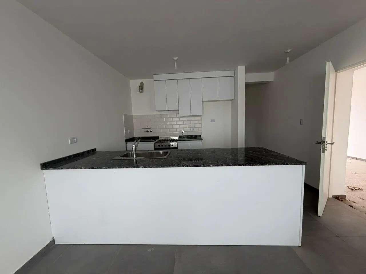 Venta duplex/PH 2 dormitorios Alto Verde Apto Crédito 5
