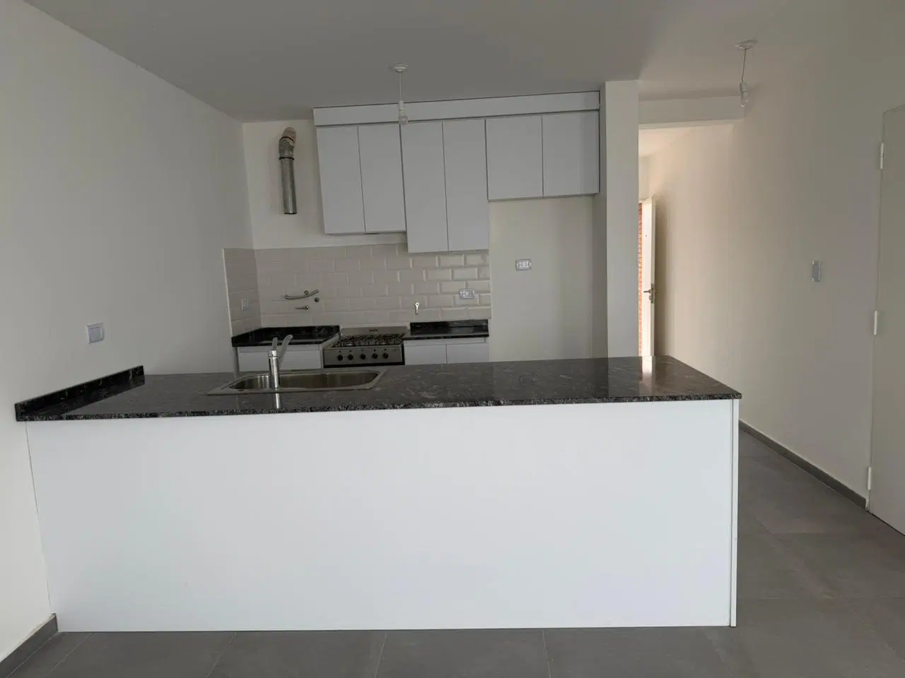 Venta duplex/PH 2 dormitorios Alto Verde Apto Crédito 3