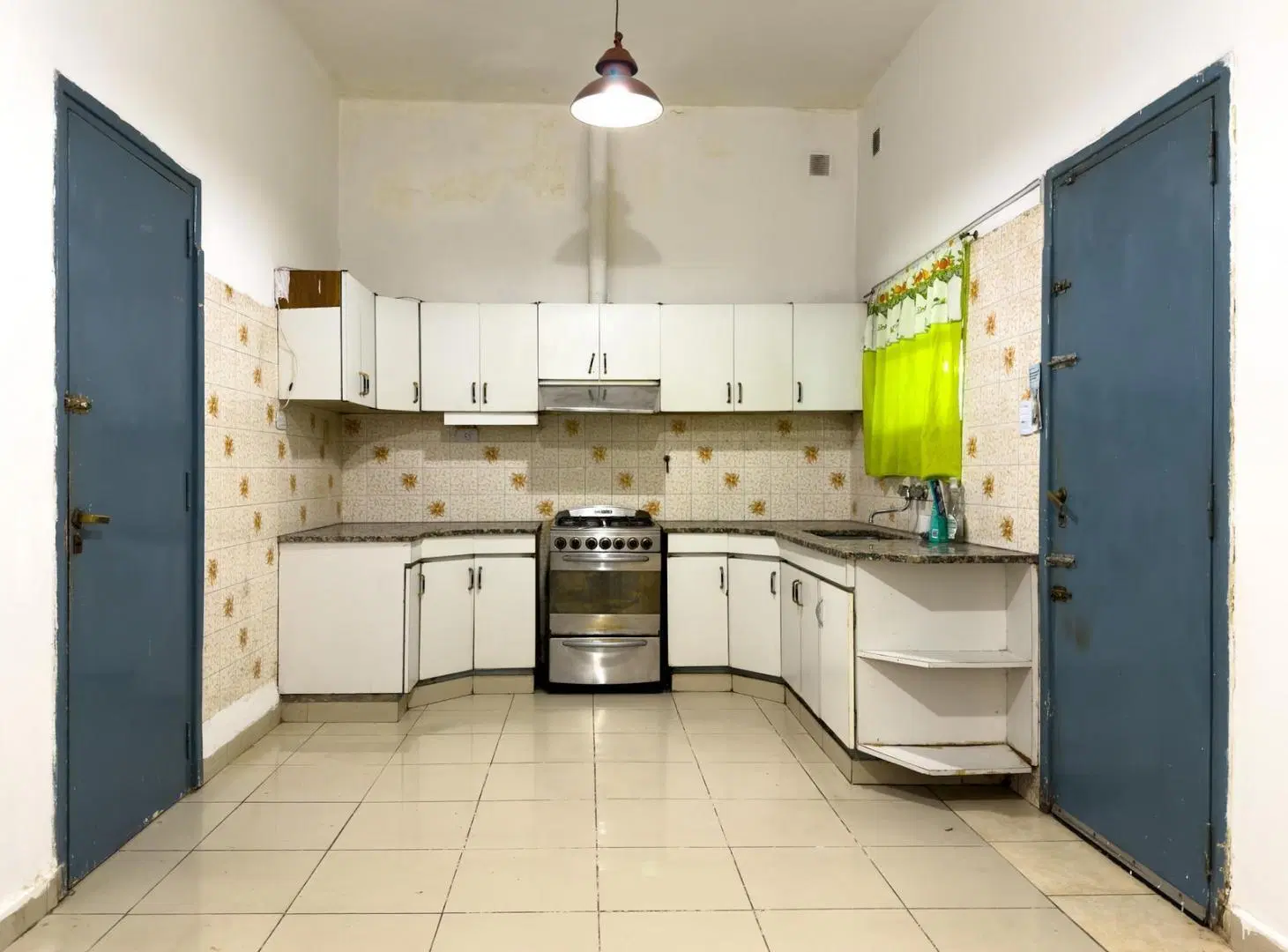 Casa en venta apta credito en Gral Paz 4