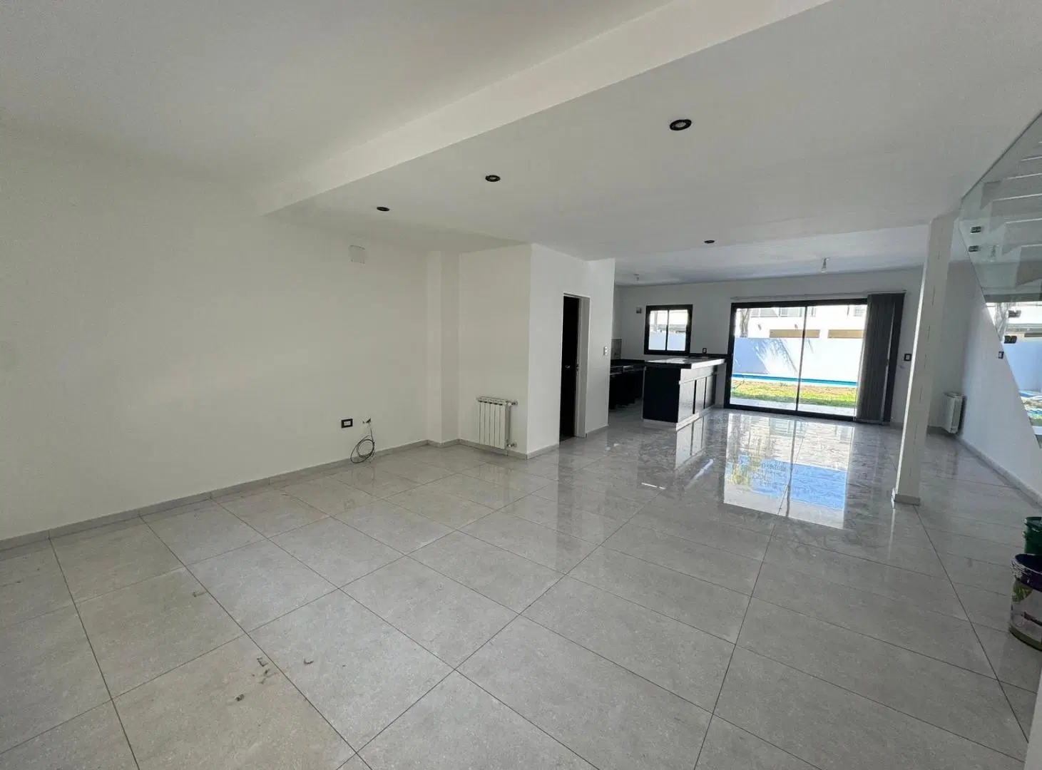 Alquiler en Chacra del Norte, Duplex de  3 dormitorios y pileta 5