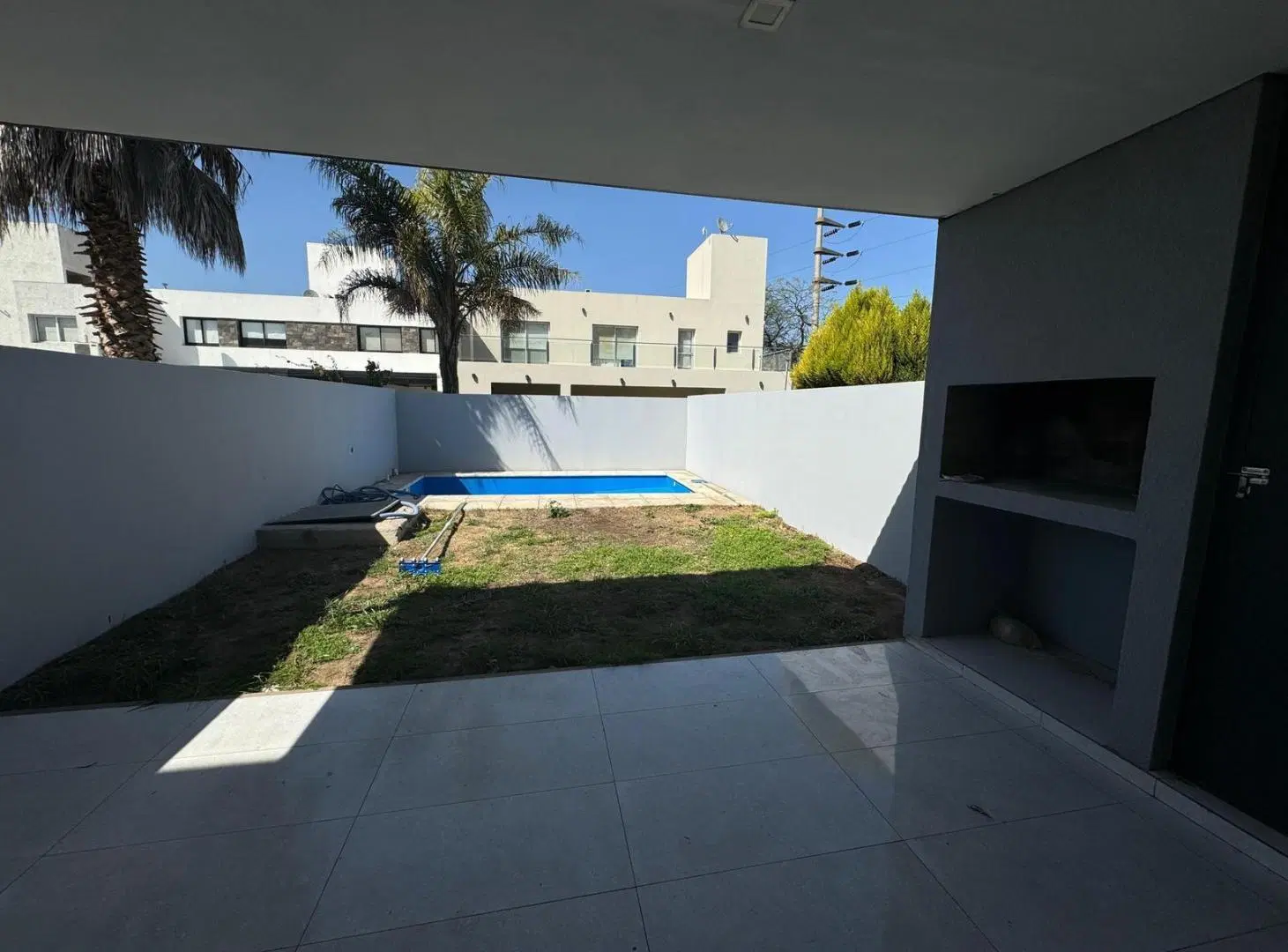 Alquiler en Chacra del Norte, Duplex de  3 dormitorios y pileta 3