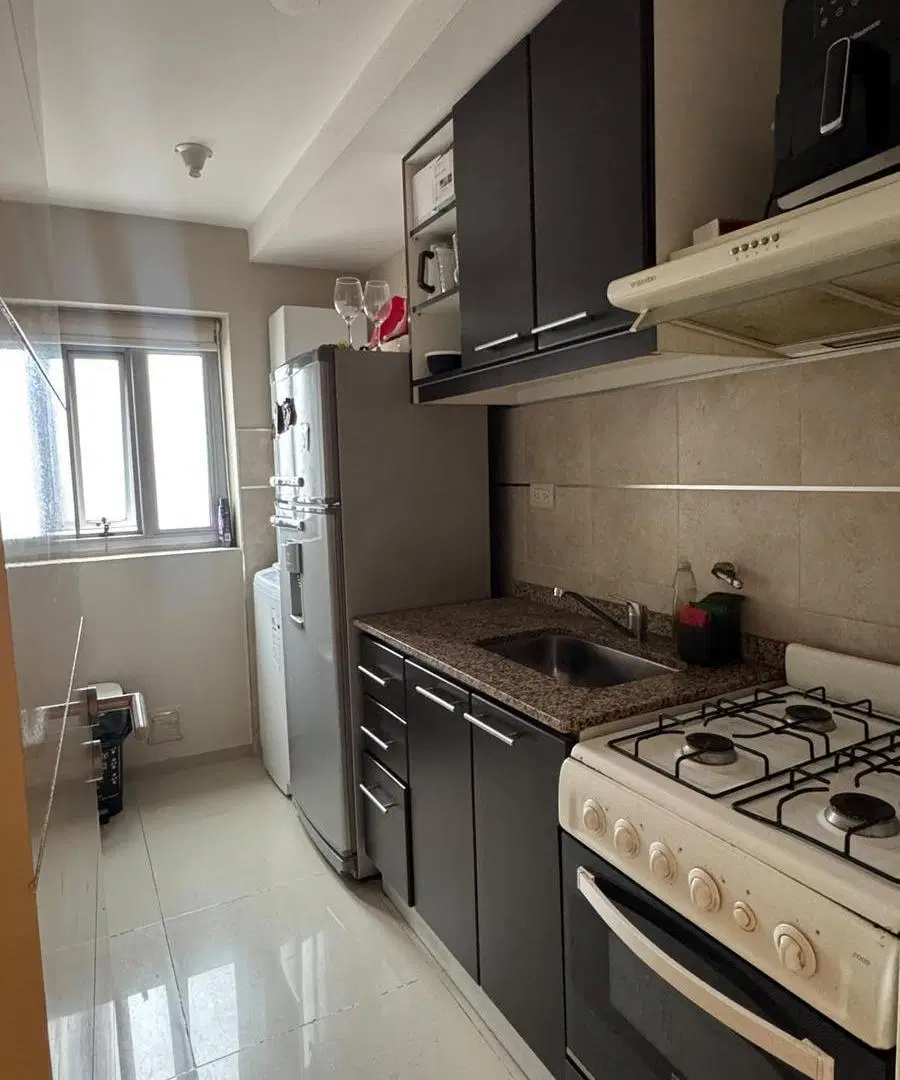 Venta Departamento 1 dormitorio Piso Alto ALTOS VILLASOL 5