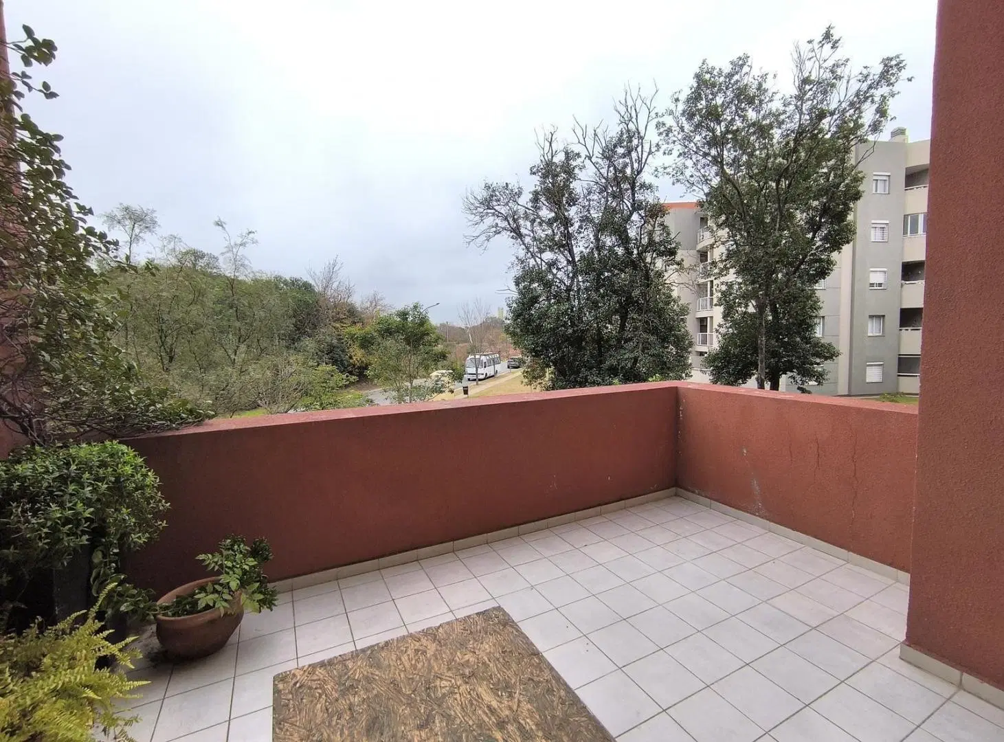 Departamento Balcones del Chateau 2 dormitorios Balcon extragrande 2