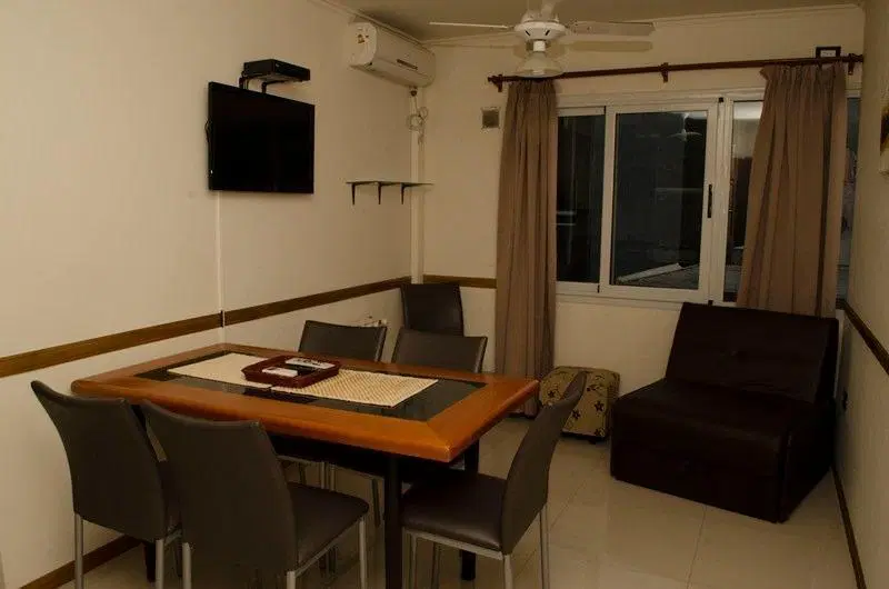 Venta Departamento Carlos Paz 2 dormitorios con Cochera 5