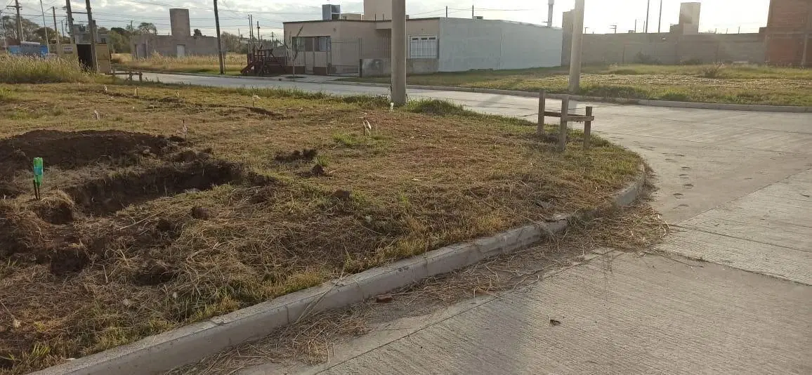 Terreno en venta con Cimientos SMATA 3 3