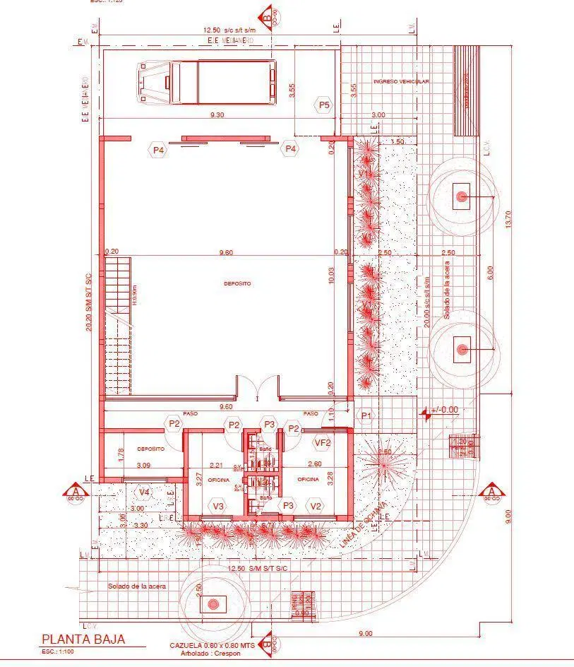 Plano 1